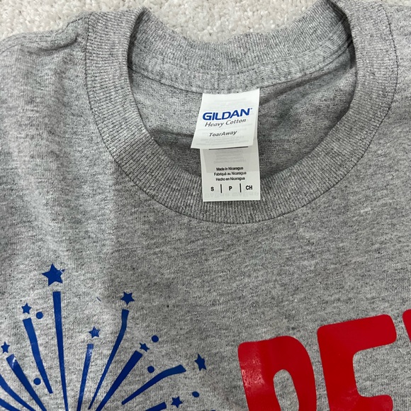 red white and blue t’s - Picture 3 of 5